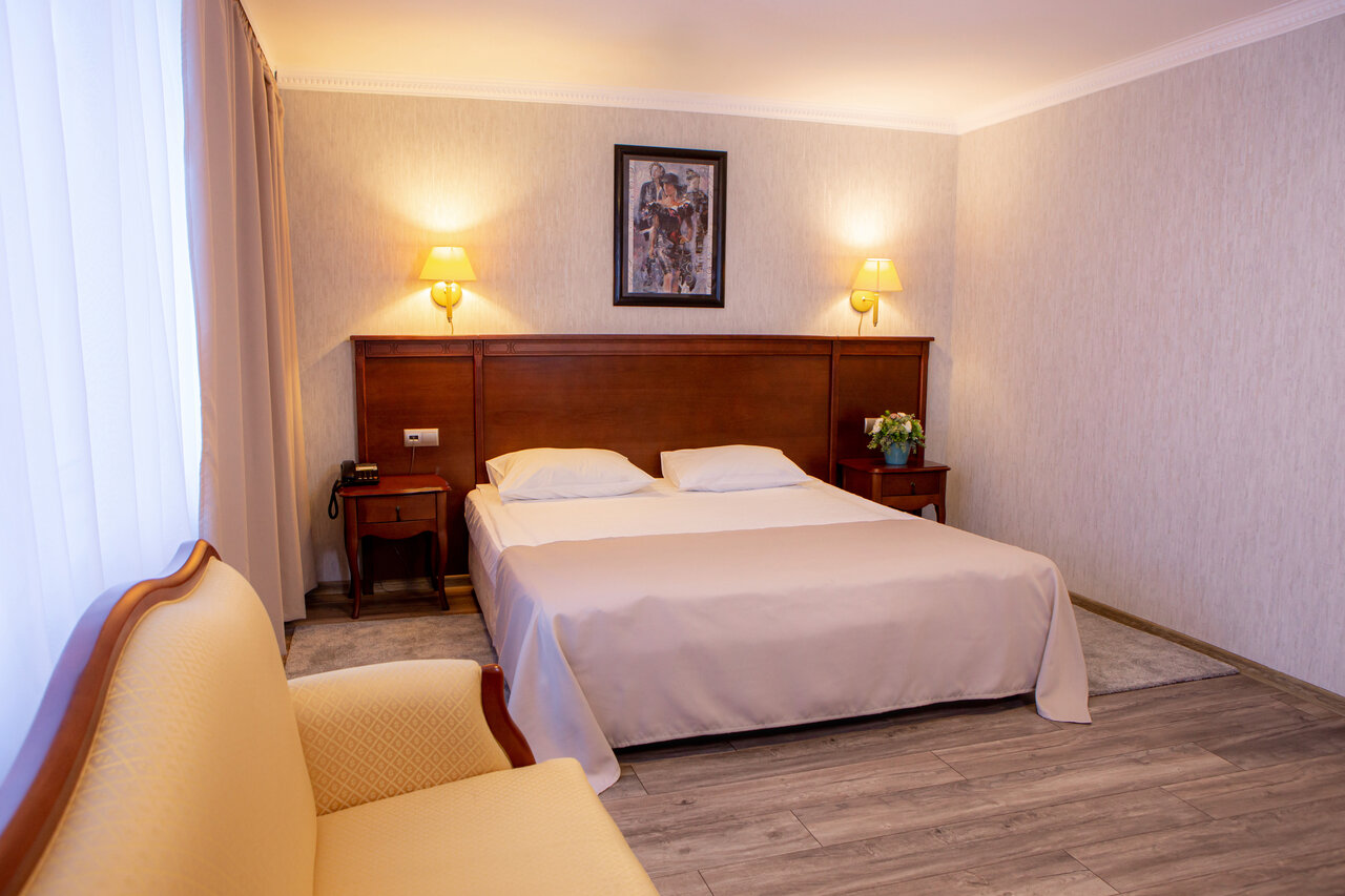 Гостиница Историческая гостиница Калуга Калуга-26