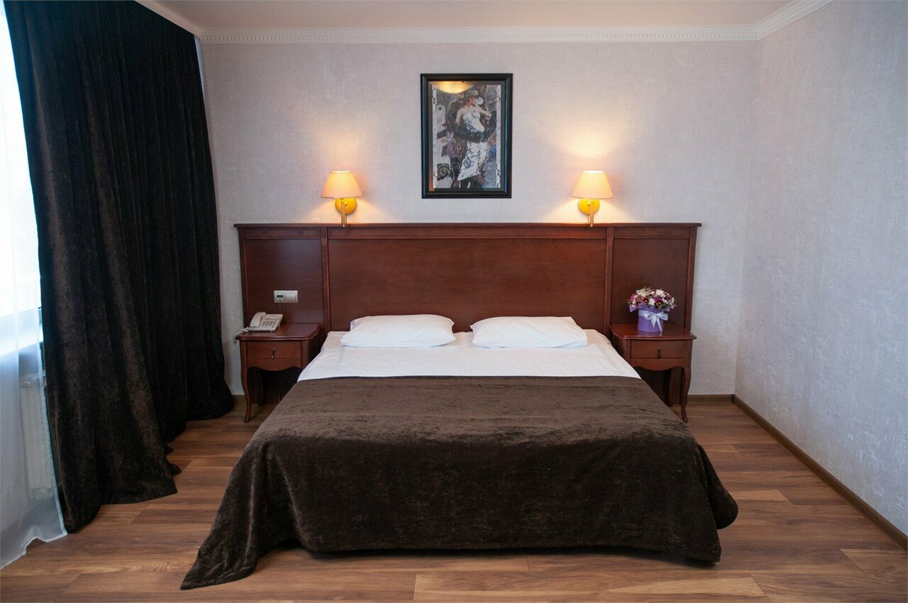 Гостиница Историческая гостиница Калуга Калуга