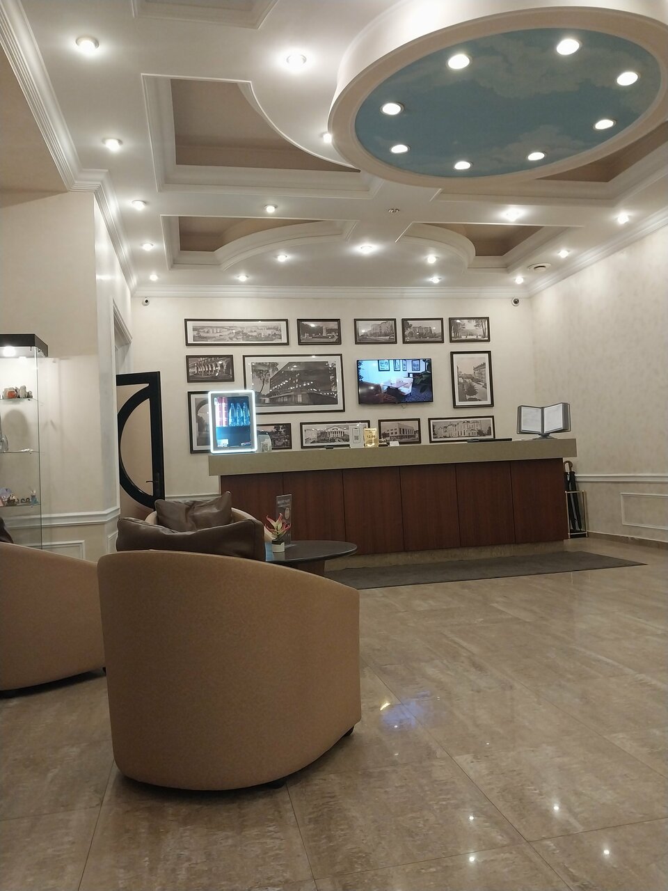 Гостиница Историческая гостиница Калуга Калуга-96