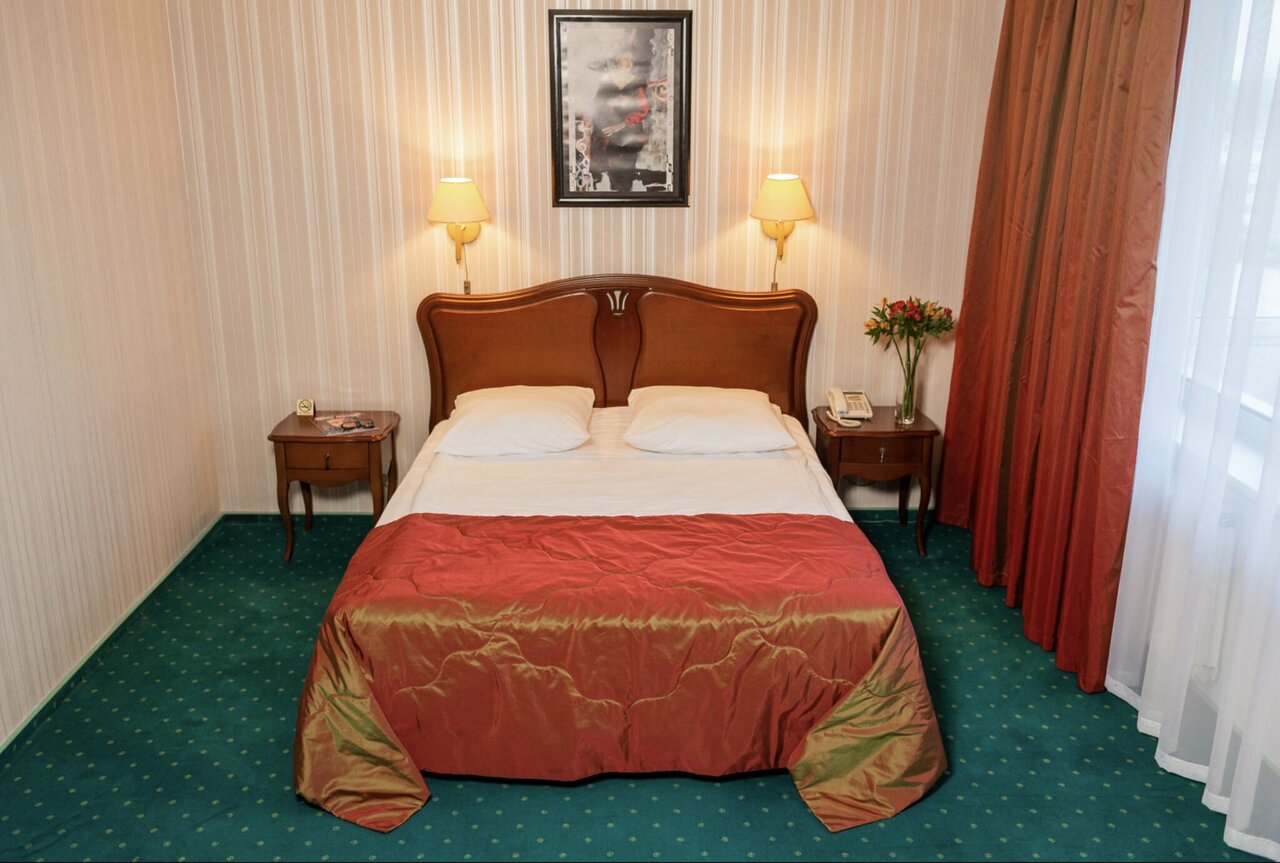 Гостиница Историческая гостиница Калуга Калуга-140