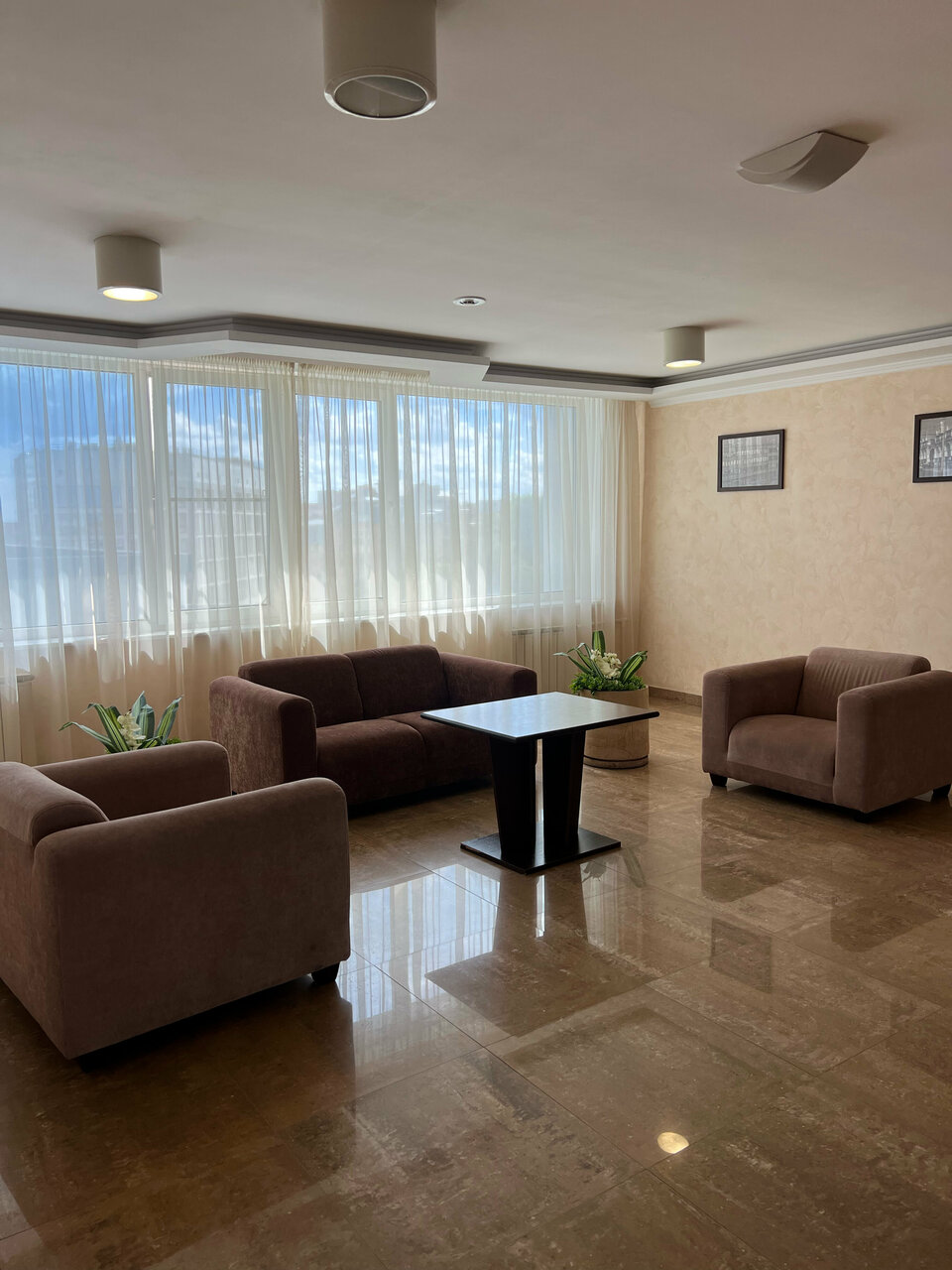 Гостиница Историческая гостиница Калуга Калуга-121