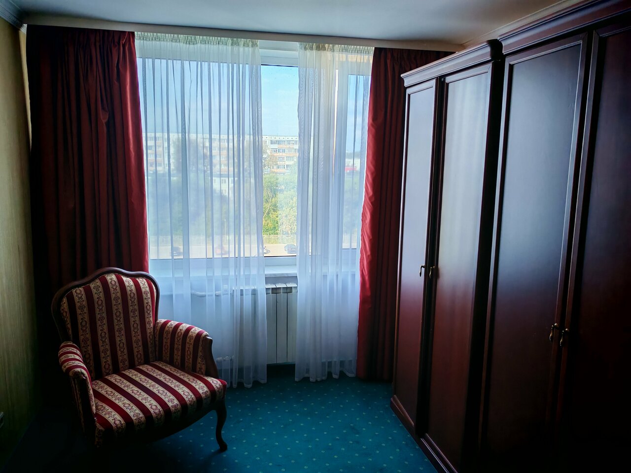 Гостиница Историческая гостиница Калуга Калуга-69