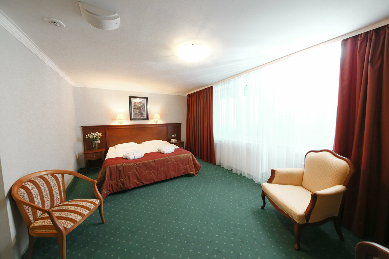 Гостиница Историческая гостиница Калуга Калуга-231