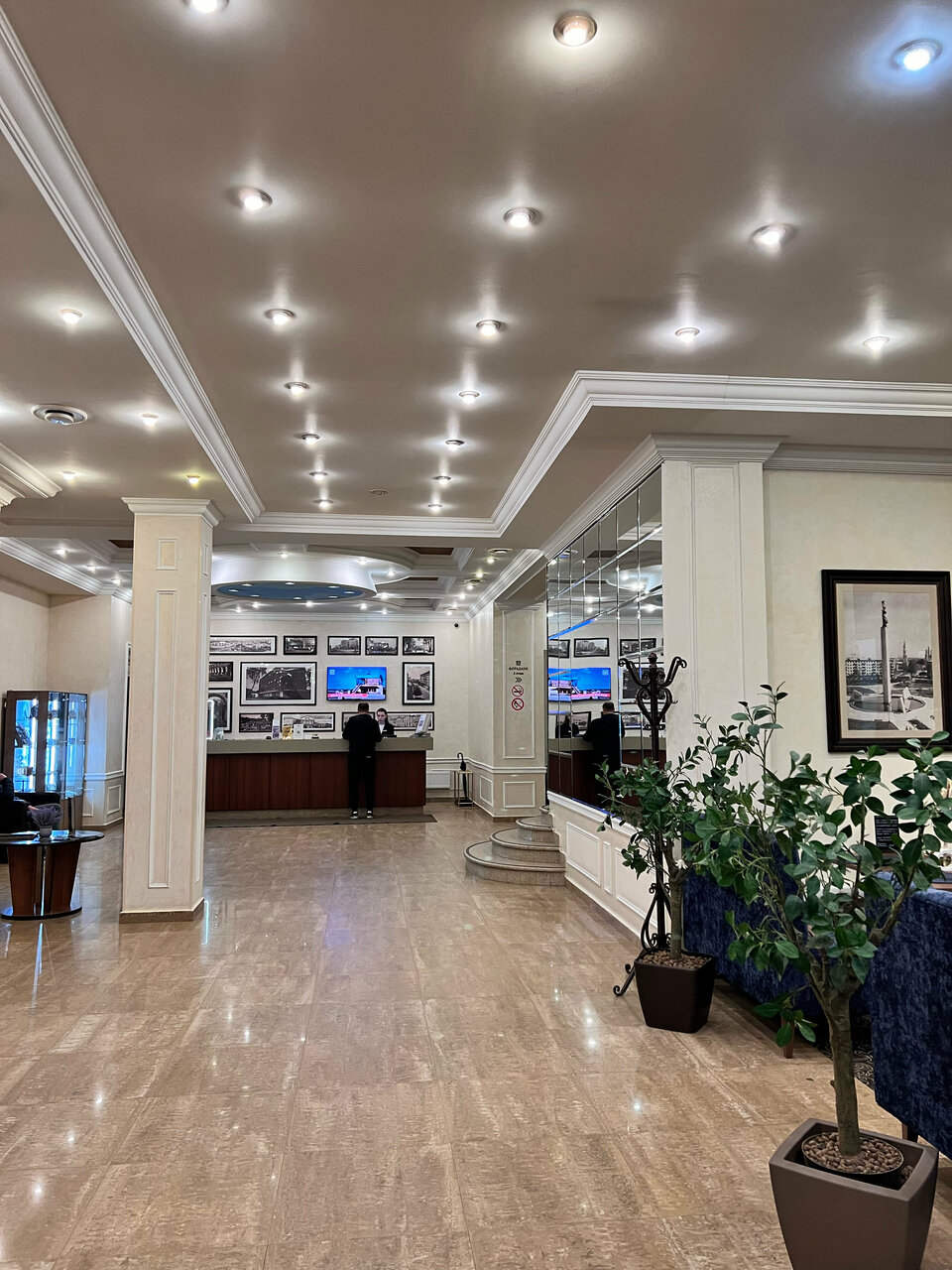 Гостиница Историческая гостиница Калуга Калуга-135