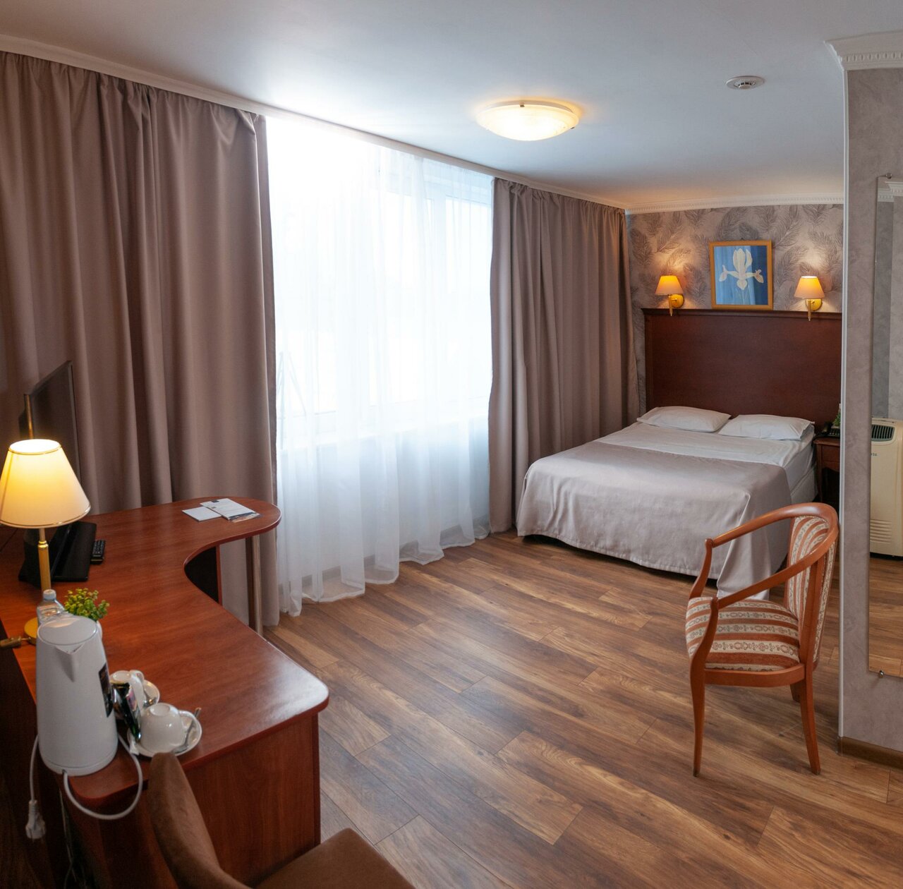 Гостиница Историческая гостиница Калуга Калуга-101