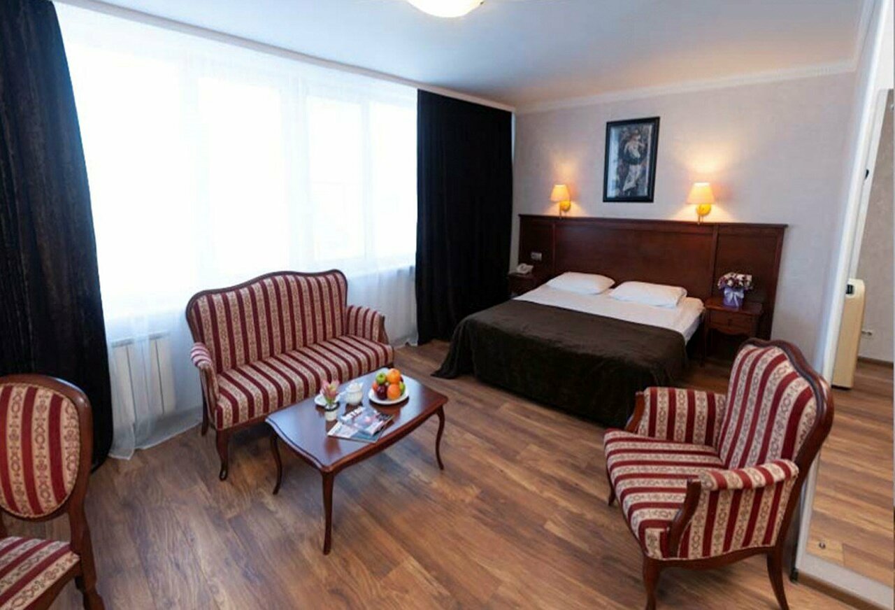 Гостиница Историческая гостиница Калуга Калуга