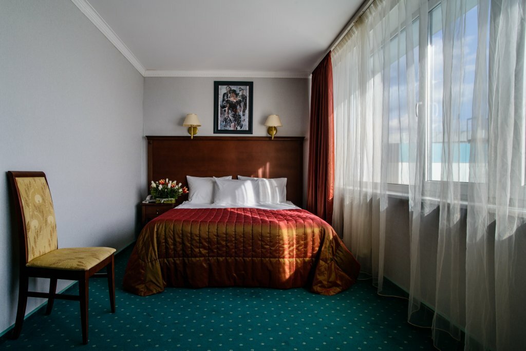 Гостиница Историческая гостиница Калуга Калуга-235