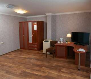 Гостиница Историческая гостиница Калуга Калуга Стандартный двухместный номер с одной кроватью-2