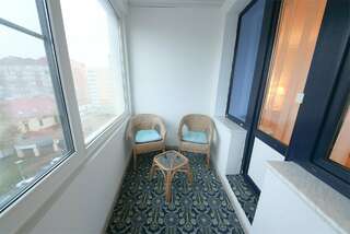 Гостиница Историческая гостиница Калуга Калуга Комфорт с балконом-5