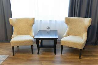 Гостиница Историческая гостиница Калуга Калуга Люкс Трёхкомнатный-7