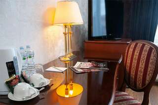 Гостиница Историческая гостиница Калуга Калуга Комфорт двухместный номер с одной кроватью-3