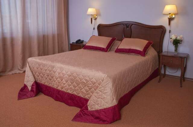 Гостиница Историческая гостиница Калуга Калуга-192