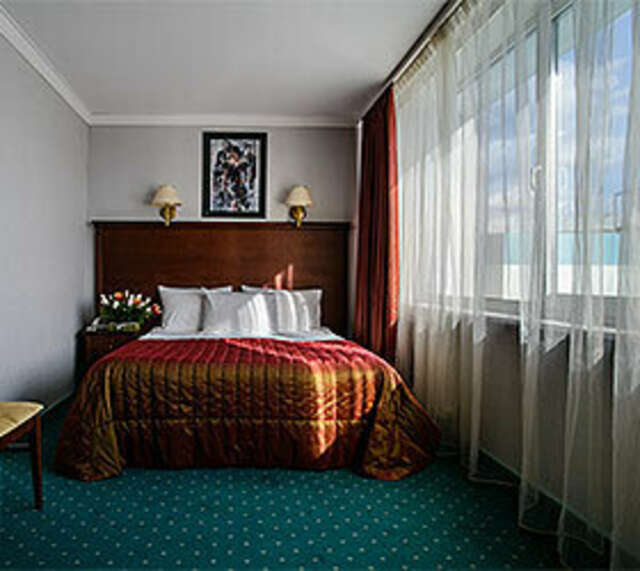 Гостиница Историческая гостиница Калуга Калуга-174