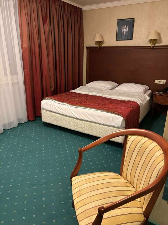 Гостиница Историческая гостиница Калуга Калуга-213