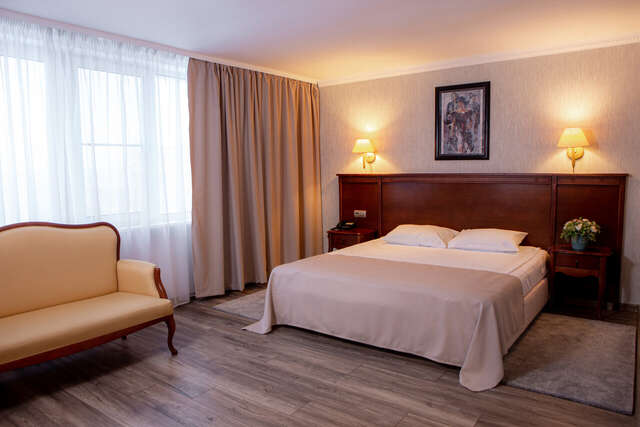 Гостиница Историческая гостиница Калуга Калуга-21