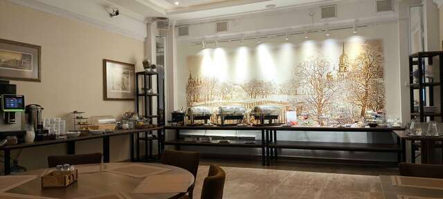 Гостиница Историческая гостиница Калуга Калуга-83