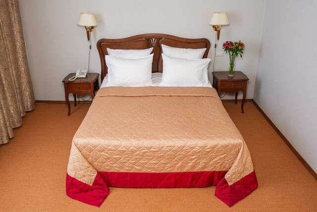 Гостиница Историческая гостиница Калуга Калуга-97