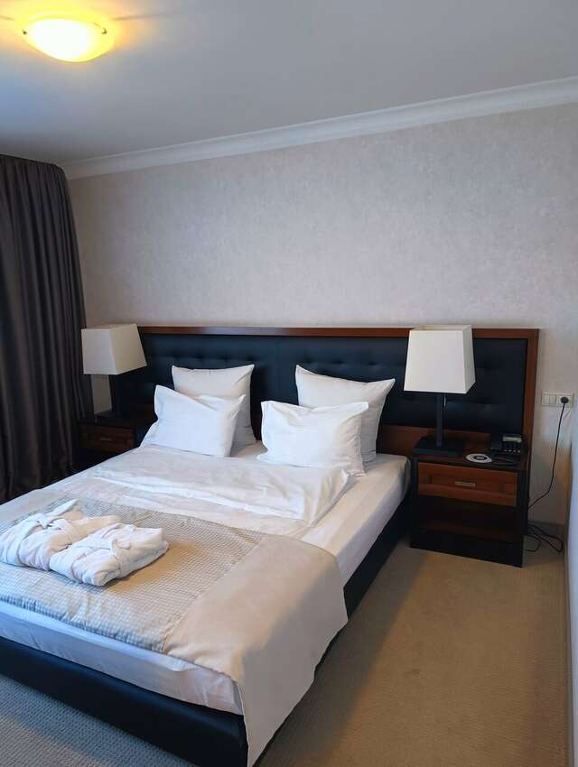 Гостиница Историческая гостиница Калуга Калуга-141