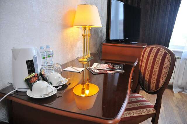 Гостиница Историческая гостиница Калуга Калуга-102