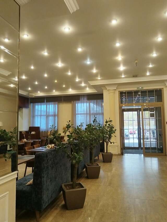 Гостиница Историческая гостиница Калуга Калуга-184