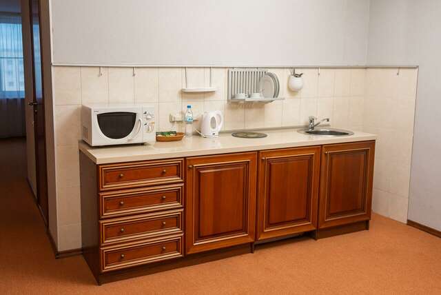 Гостиница Историческая гостиница Калуга Калуга-128