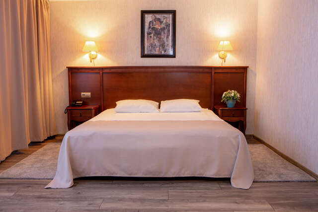 Гостиница Историческая гостиница Калуга Калуга-103