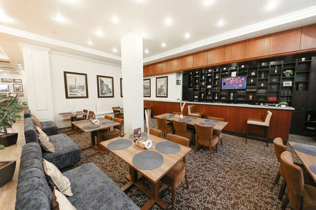 Гостиница Историческая гостиница Калуга Калуга-56