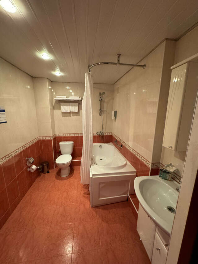 Гостиница Историческая гостиница Калуга Калуга-119