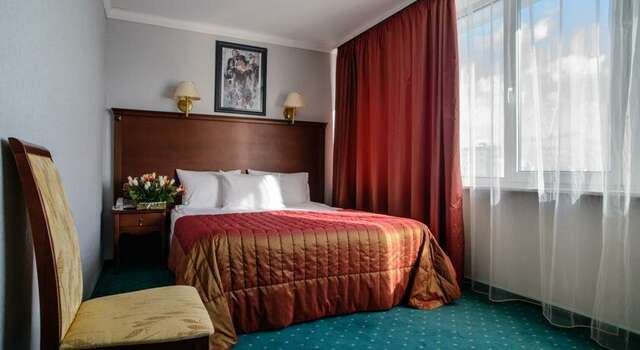 Гостиница Историческая гостиница Калуга Калуга-219