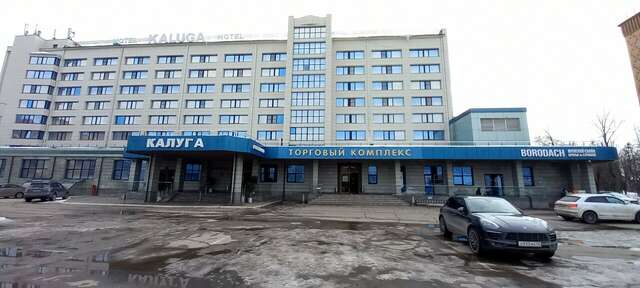 Гостиница Историческая гостиница Калуга Калуга-66
