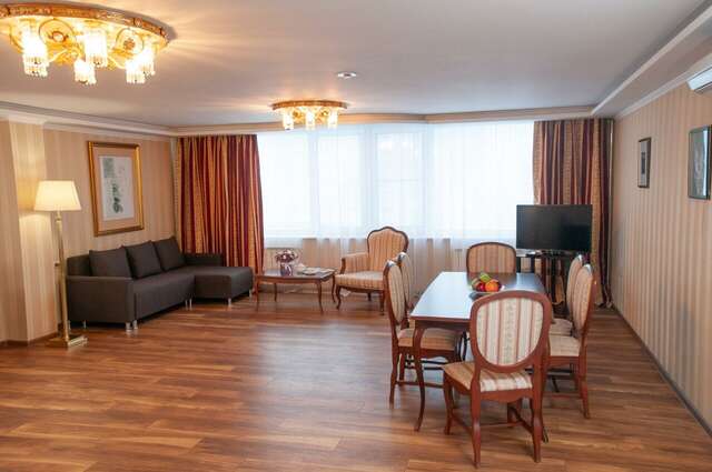 Гостиница Историческая гостиница Калуга Калуга-178