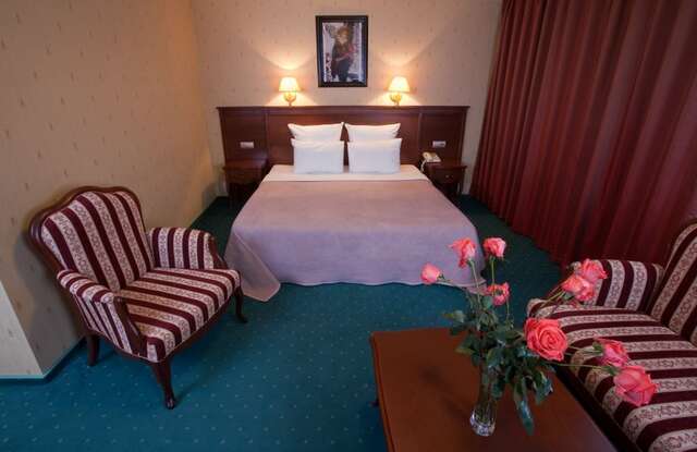 Гостиница Историческая гостиница Калуга Калуга-144