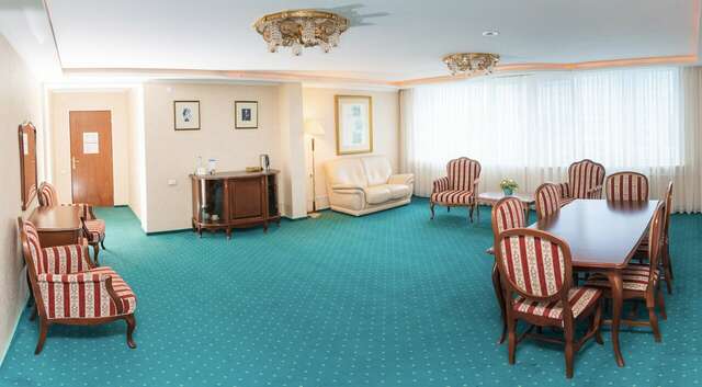 Гостиница Историческая гостиница Калуга Калуга-169