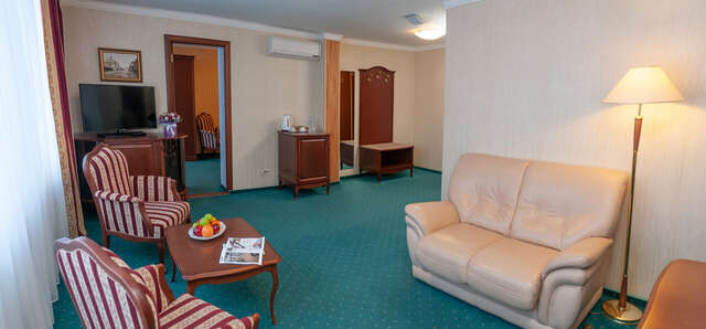 Гостиница Историческая гостиница Калуга Калуга-237