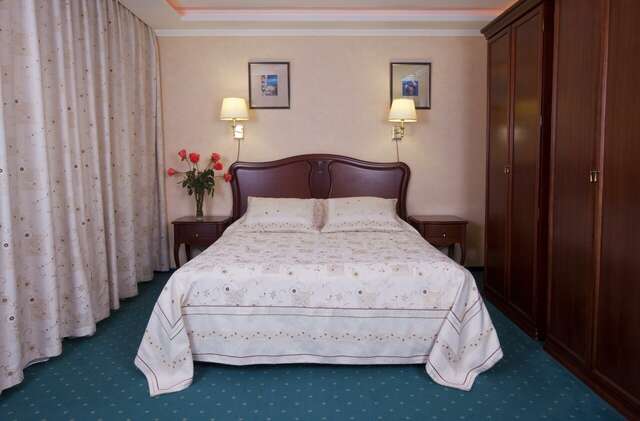 Гостиница Историческая гостиница Калуга Калуга-149