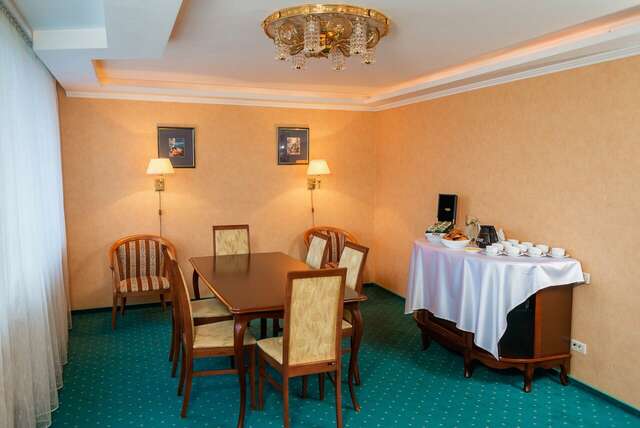 Гостиница Историческая гостиница Калуга Калуга-180