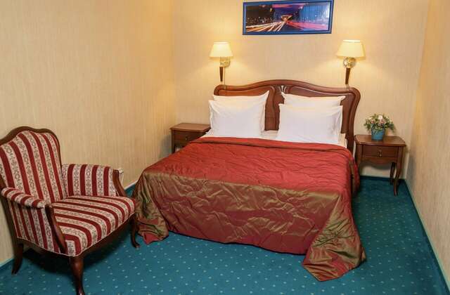 Гостиница Историческая гостиница Калуга Калуга-161