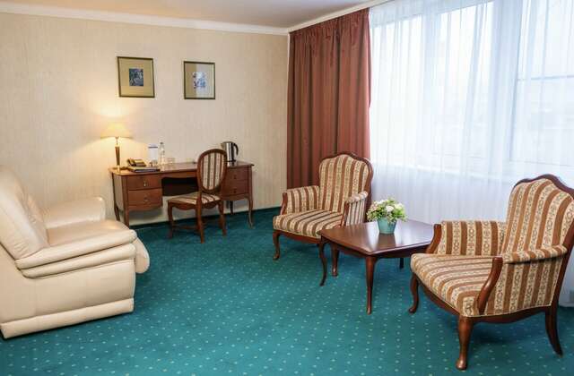 Гостиница Историческая гостиница Калуга Калуга-186