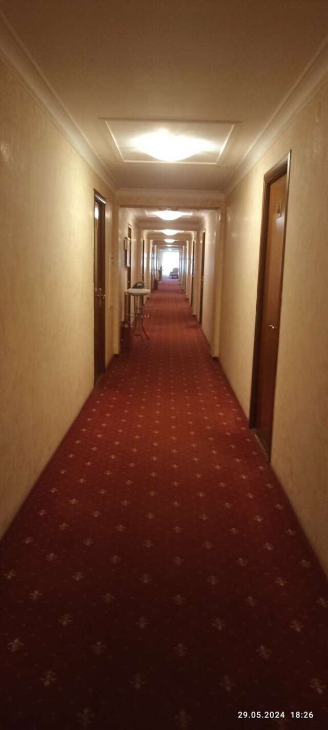 Гостиница Историческая гостиница Калуга Калуга-125