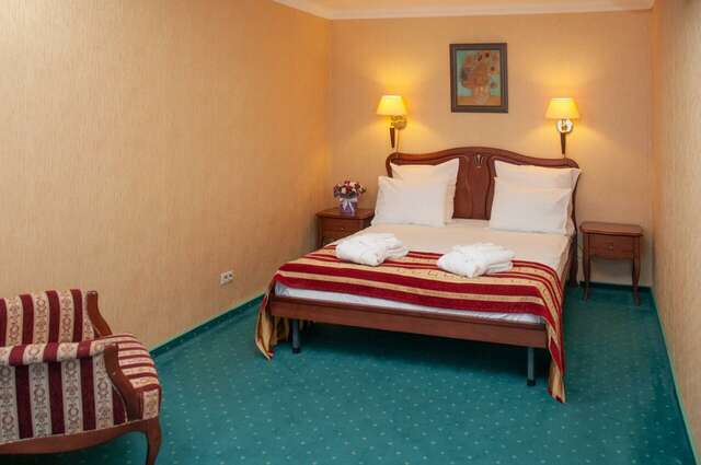 Гостиница Историческая гостиница Калуга Калуга-151