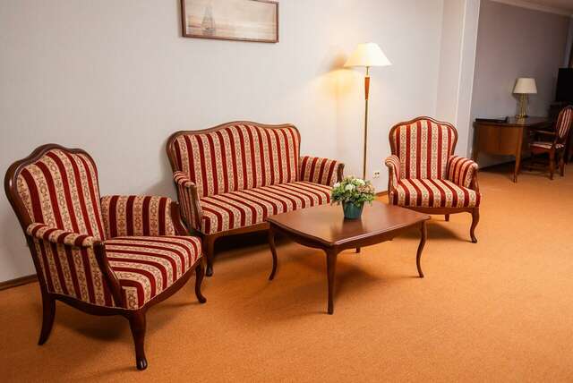 Гостиница Историческая гостиница Калуга Калуга-94