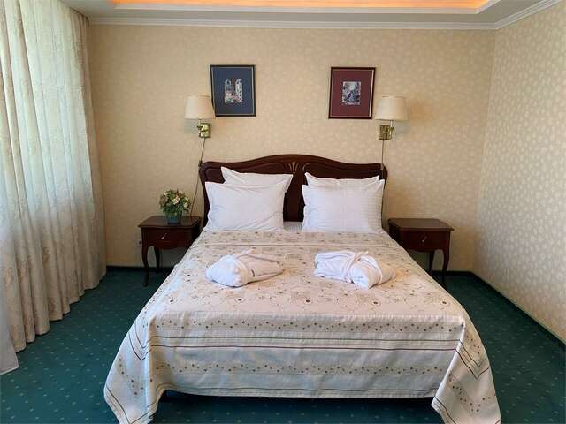 Гостиница Историческая гостиница Калуга Калуга-131