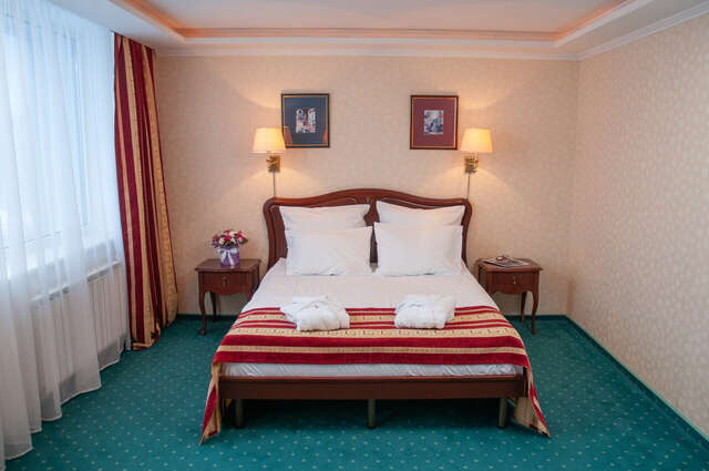 Гостиница Историческая гостиница Калуга Калуга-195