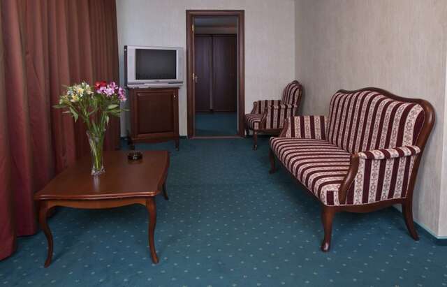 Гостиница Историческая гостиница Калуга Калуга-163