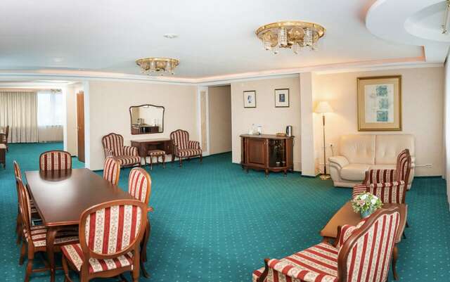 Гостиница Историческая гостиница Калуга Калуга-214