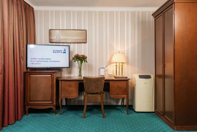Гостиница Историческая гостиница Калуга Калуга-233