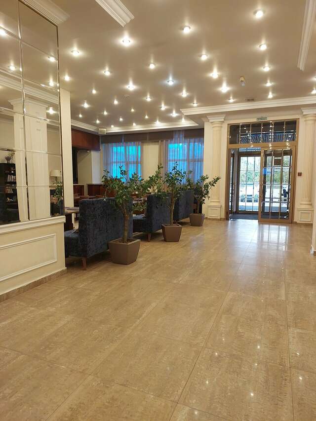 Гостиница Историческая гостиница Калуга Калуга-175