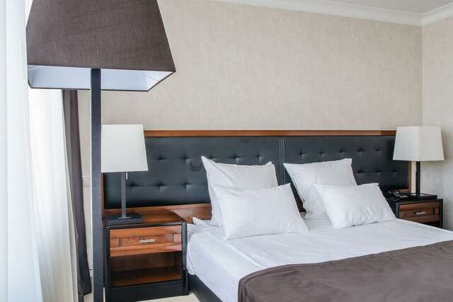 Гостиница Историческая гостиница Калуга Калуга-116