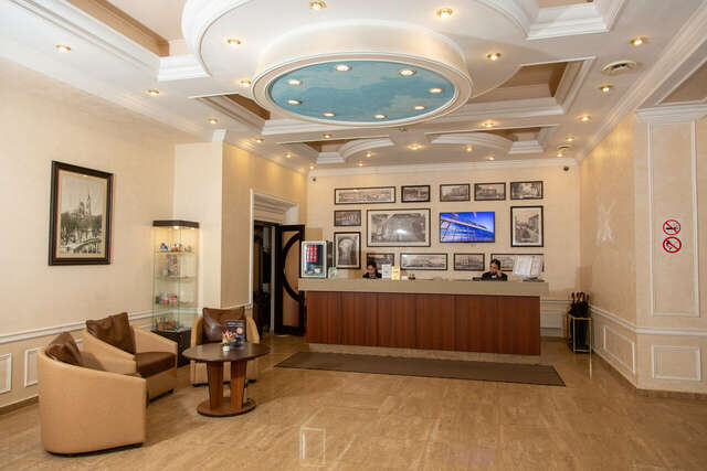 Гостиница Историческая гостиница Калуга Калуга-172