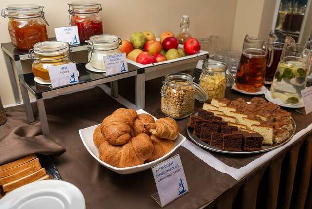 Гостиница Историческая гостиница Калуга Калуга-64